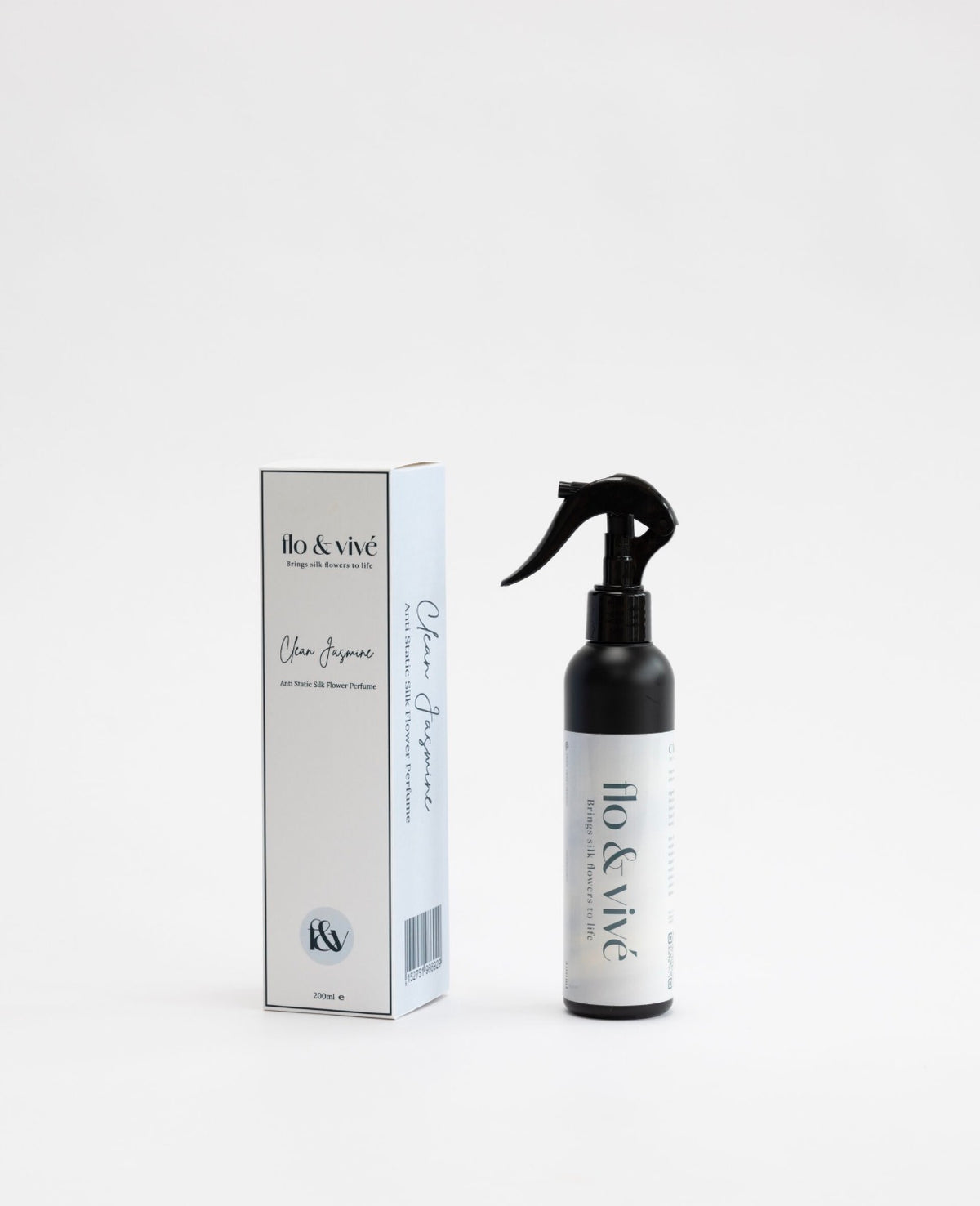 Zijdebloemspray Jasmijn