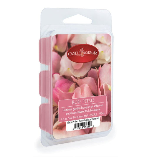 Rose Petals Waxmelt